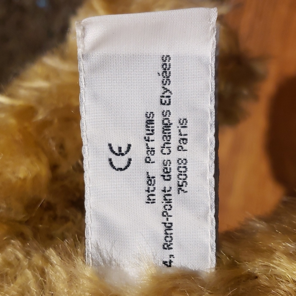 Burberry Teddy Bear perfume brown - Picture 4 of 8